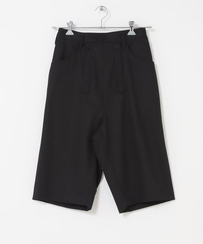 SEEALL WESTERN SHORTS 短褲