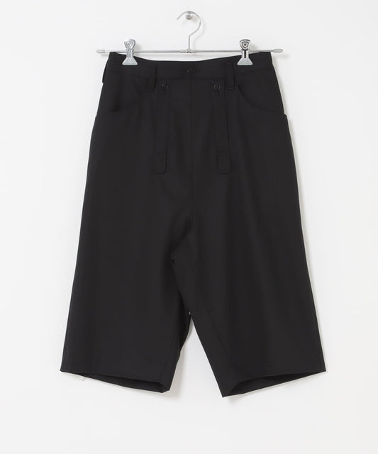 SEEALL WESTERN SHORTS 短褲