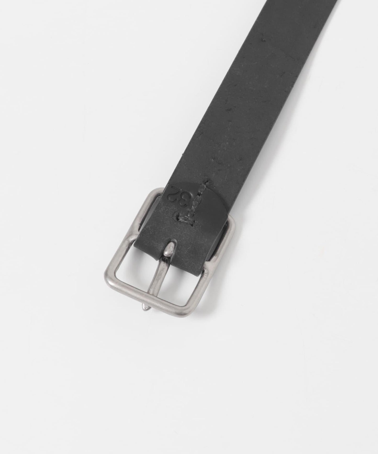 MASTER&Co. LEATHER BELT