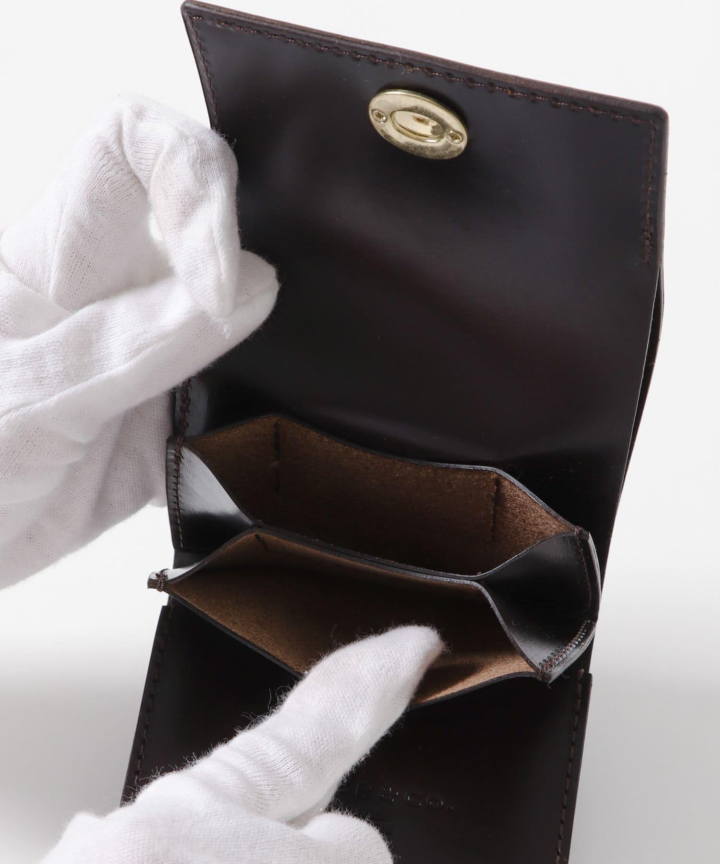 MASTER&Co. SADDLE PULL UP 錢包