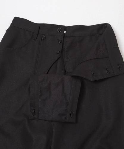 SEEALL WESTERN SHORTS 短褲