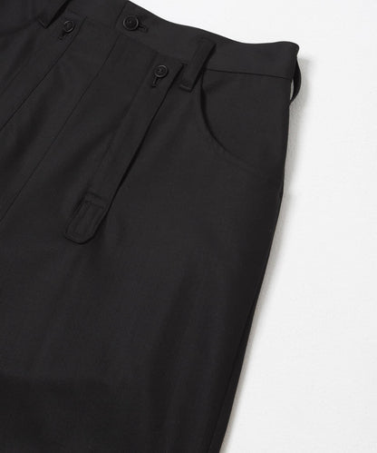 SEEALL WESTERN SHORTS 短褲