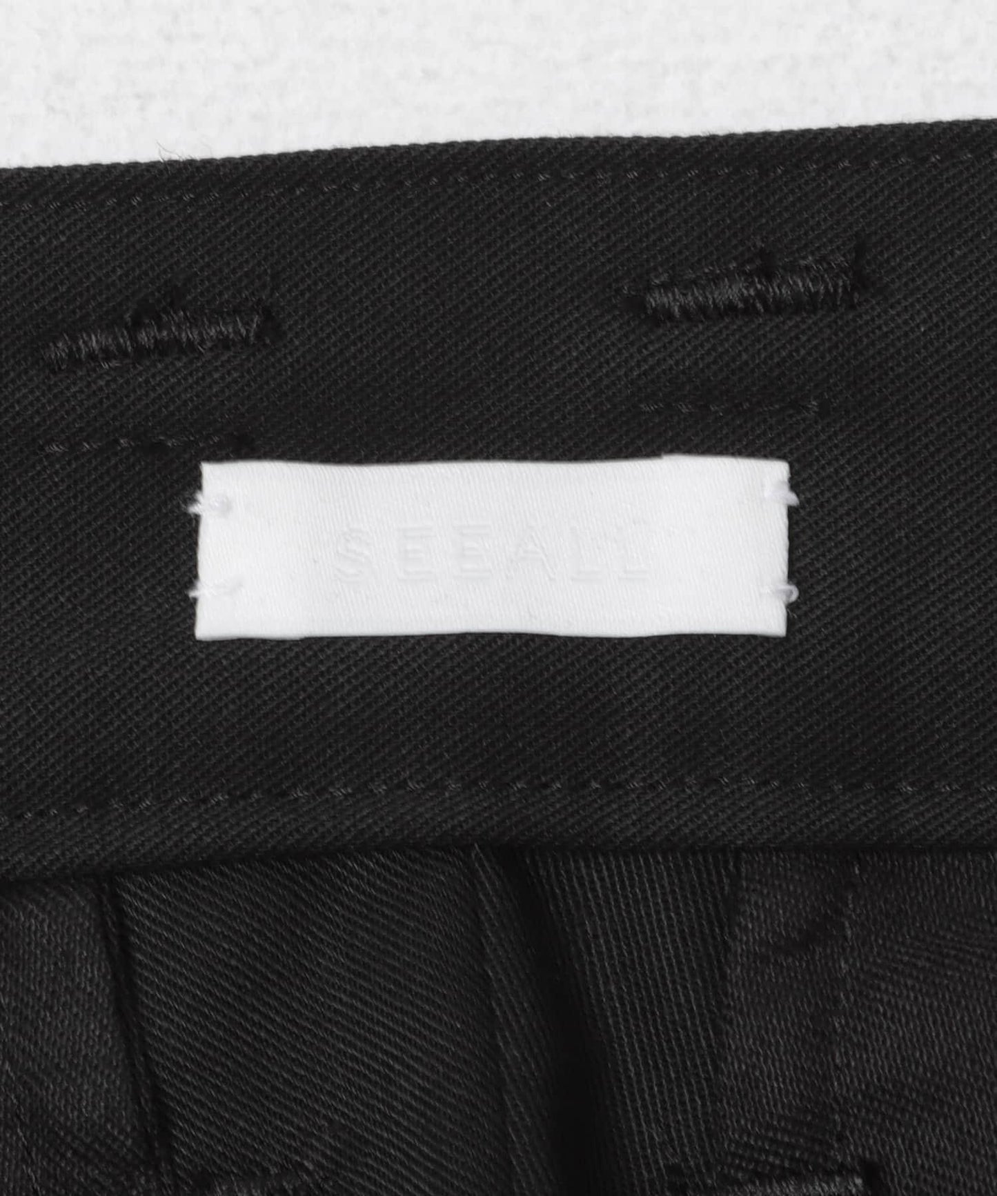 SEEALL WESTERN SHORTS 短褲