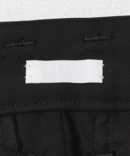 SEEALL WESTERN SHORTS 短褲
