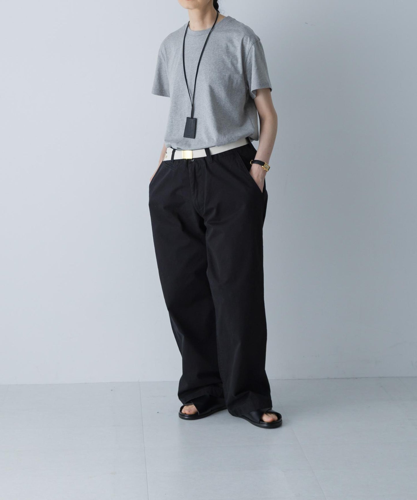 MASTER&Co. CHINO PANTS 卡其褲
