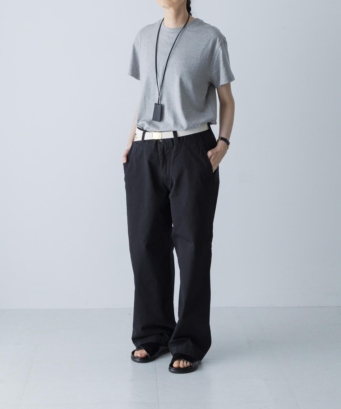 MASTER&Co. CHINO PANTS 卡其褲