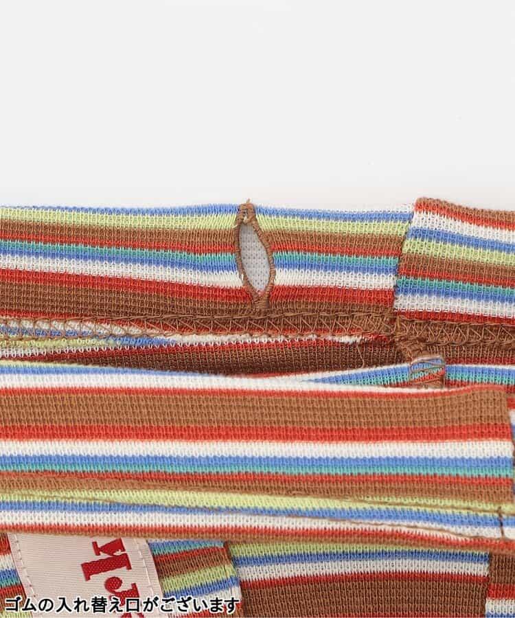 多色滿版圖案 彈力 四分丈 騎行短褲 可成套搭配