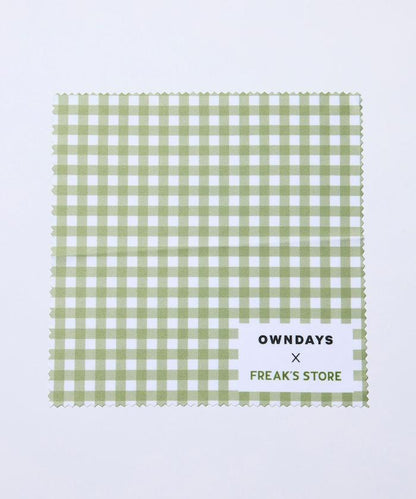 OWNDAYS × FREAK'S STORE 聯名 金屬框架 The IVY model 太陽鏡