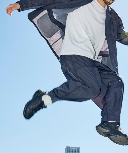 超輕可收納尼龍旅行夾克