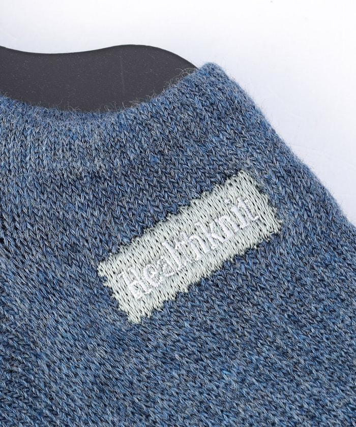 單點logo刺繡 適用25.0-27.0cm 運動短襪