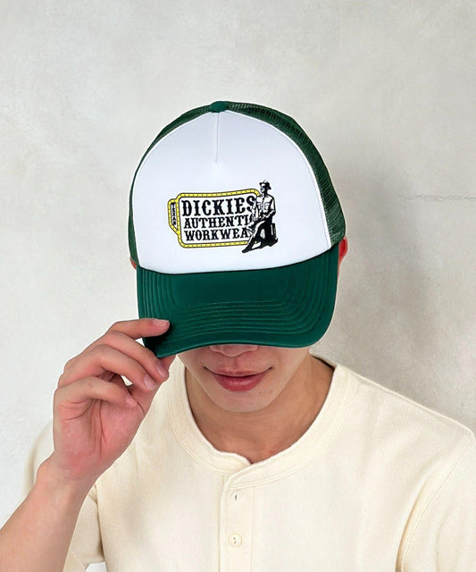 Dickies 網眼棒球帽