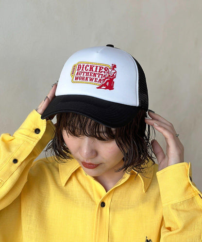 Dickies 網眼棒球帽