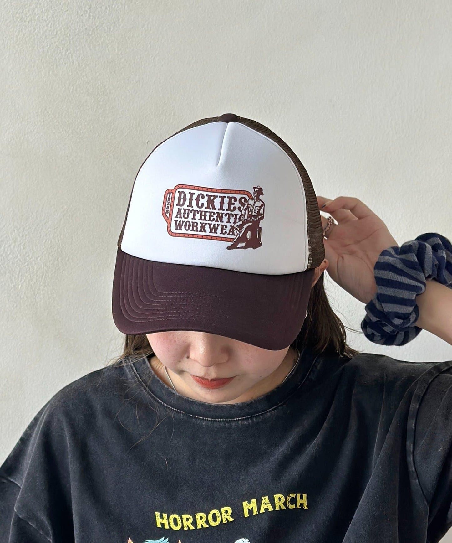 Dickies 網眼棒球帽