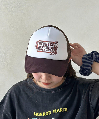 Dickies 網眼棒球帽