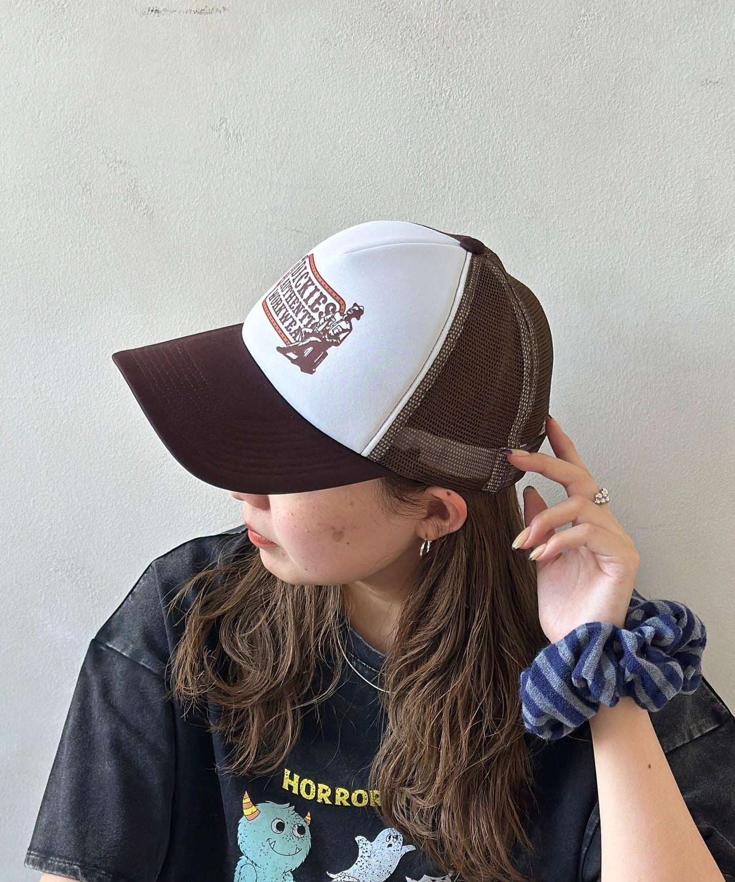 Dickies 網眼棒球帽