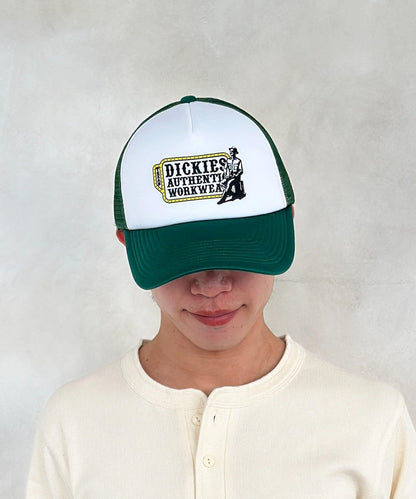 Dickies 網眼棒球帽