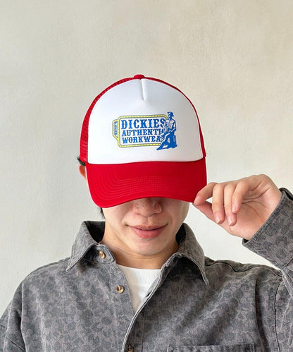 Dickies 網眼棒球帽
