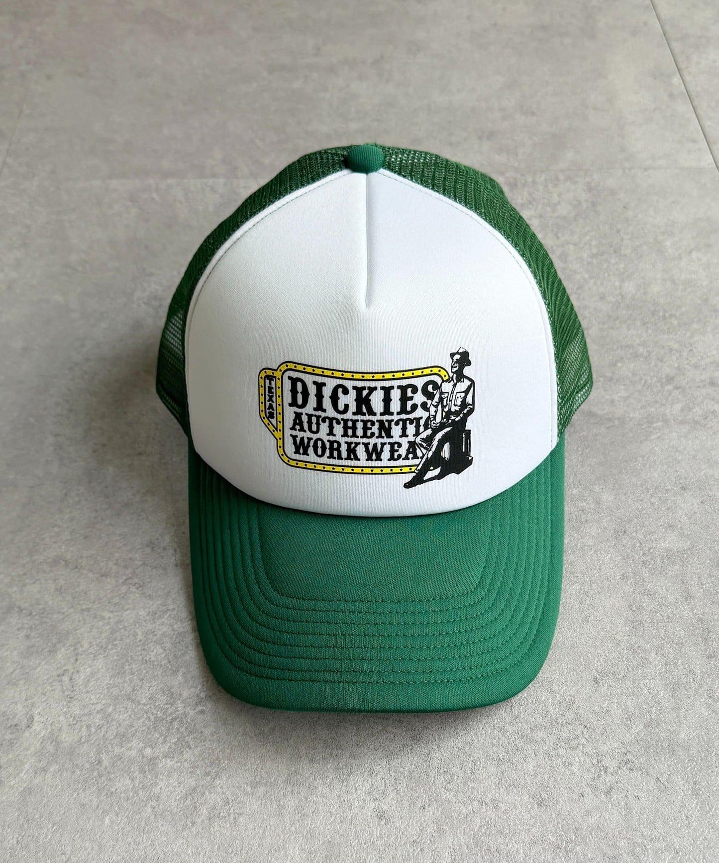 Dickies 網眼棒球帽