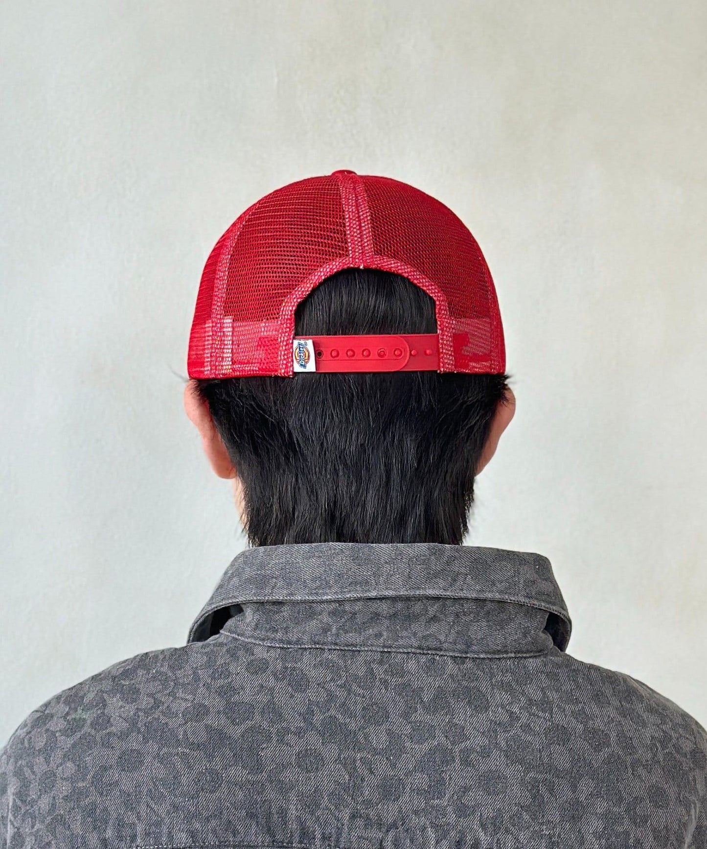 Dickies 網眼棒球帽