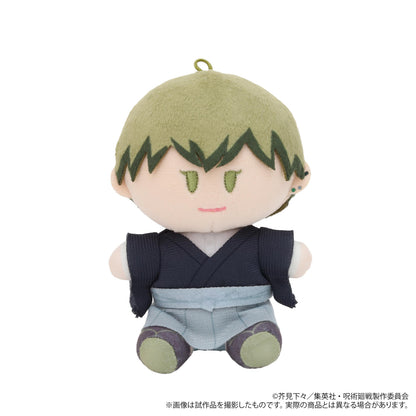 《咒術回戰》（咒術回戰） Yorinui迷你係列 第3期 第七彈 禪院直哉 毛絨掛件