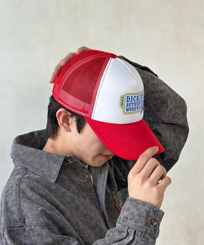 Dickies 網眼棒球帽