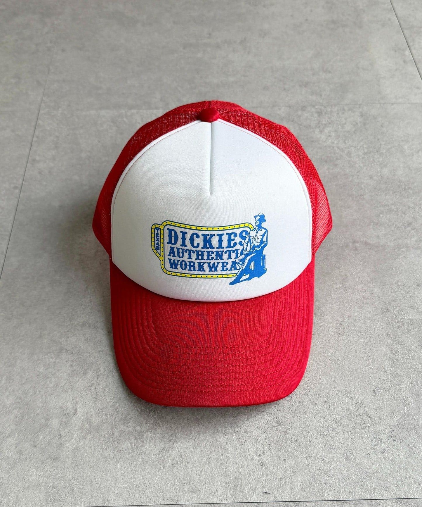 Dickies 網眼棒球帽