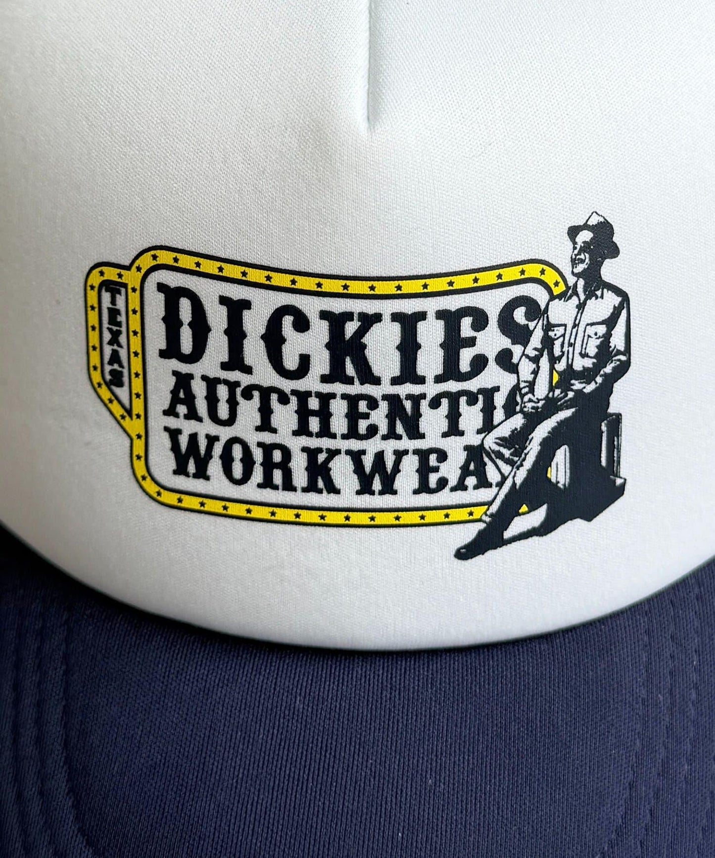 Dickies 網眼棒球帽