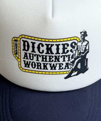 Dickies 網眼棒球帽