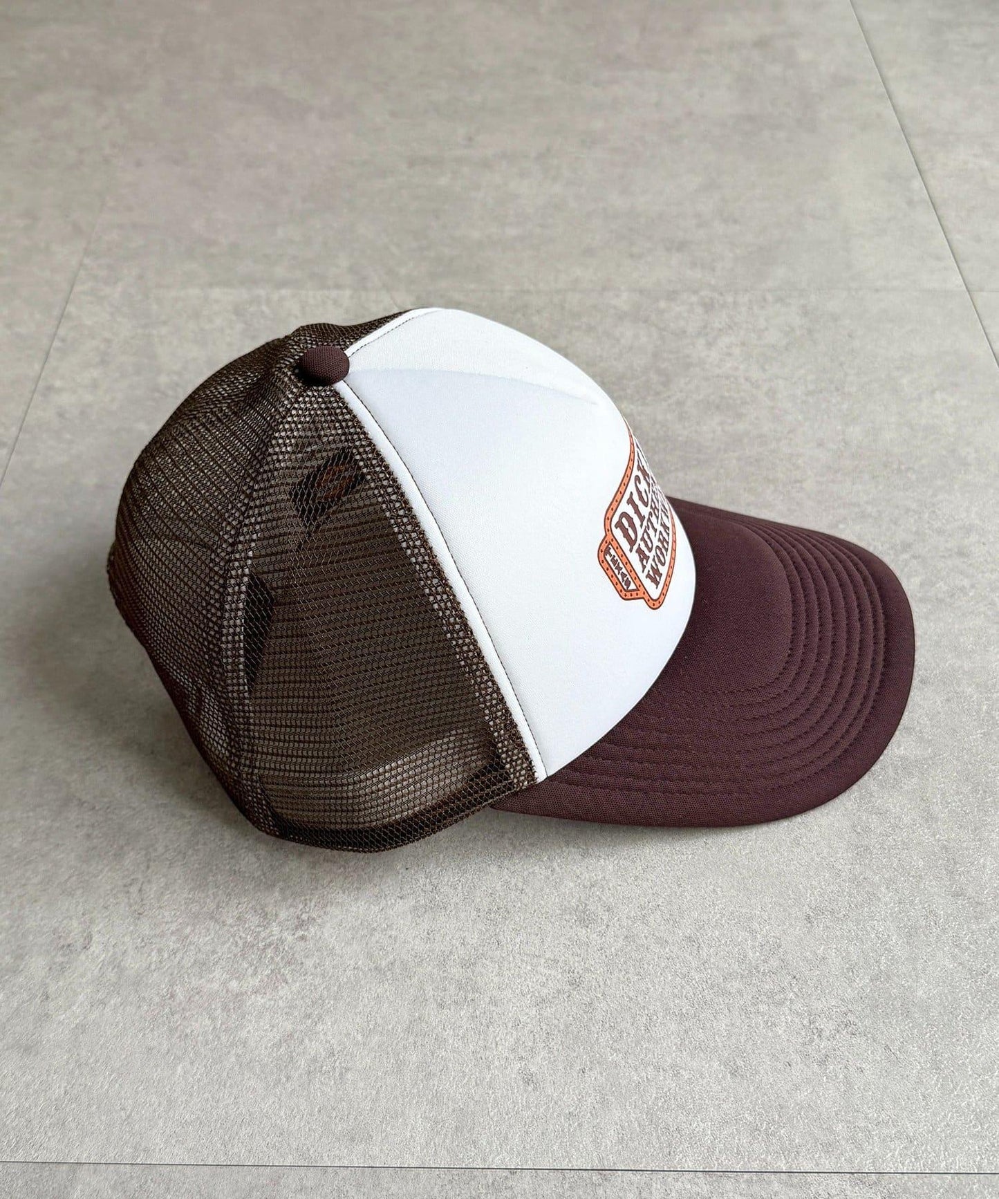 Dickies 網眼棒球帽