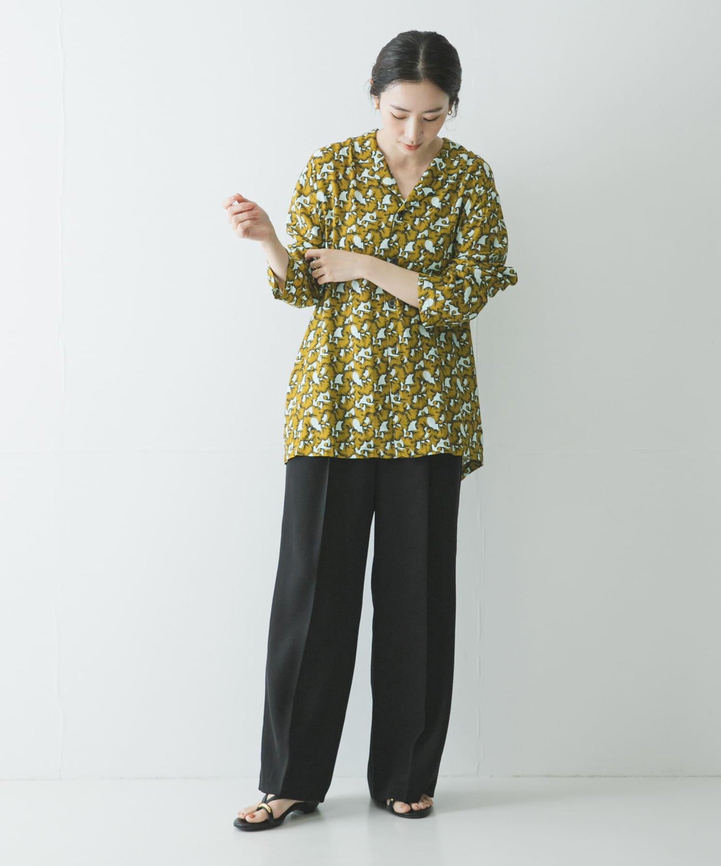 WAXMAN BROTHERS PIJAMA SHIRTS