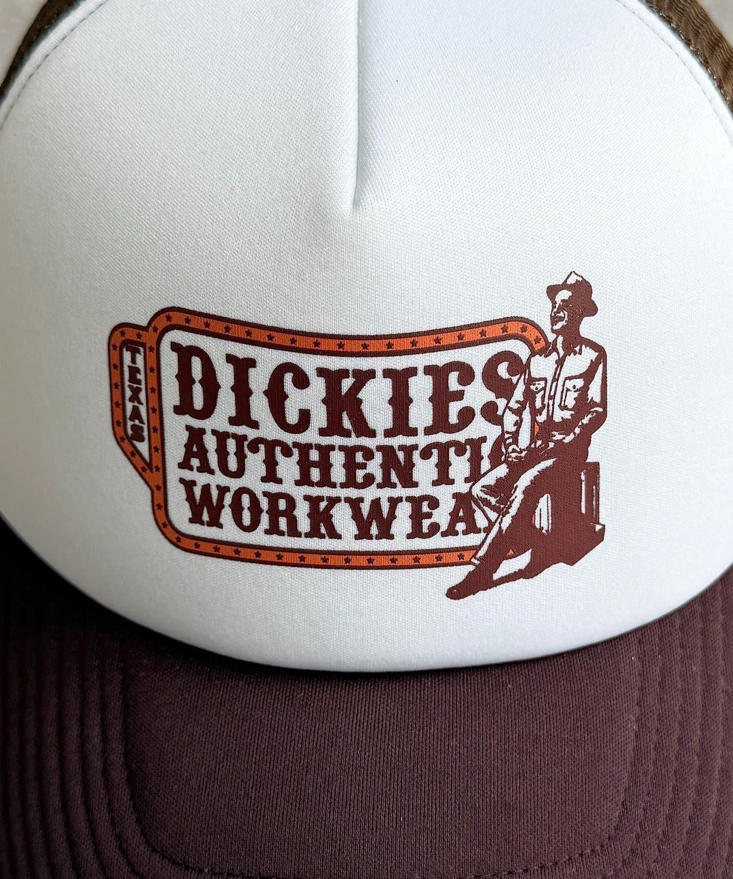 Dickies 網眼棒球帽