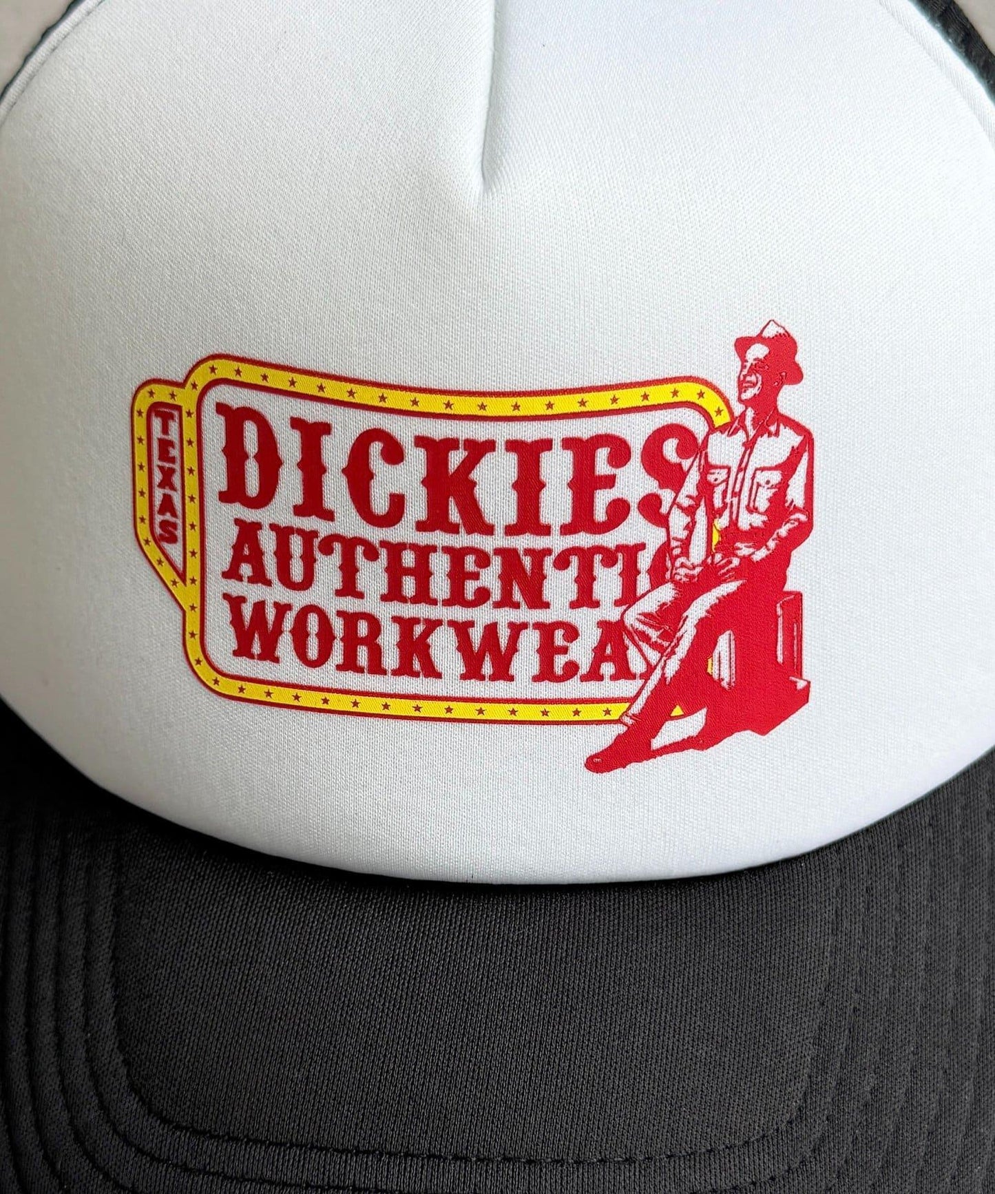 Dickies 網眼棒球帽