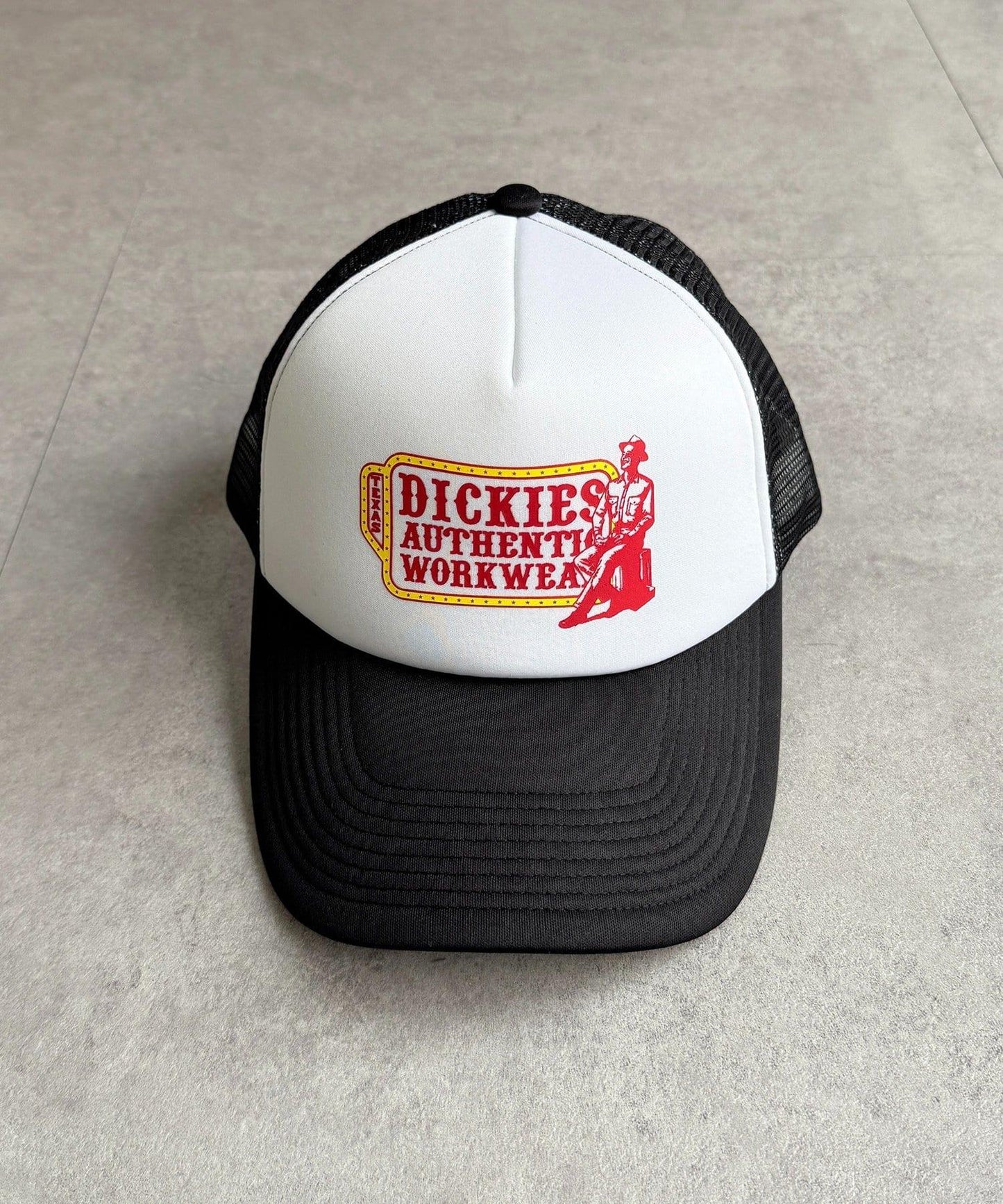 Dickies 網眼棒球帽