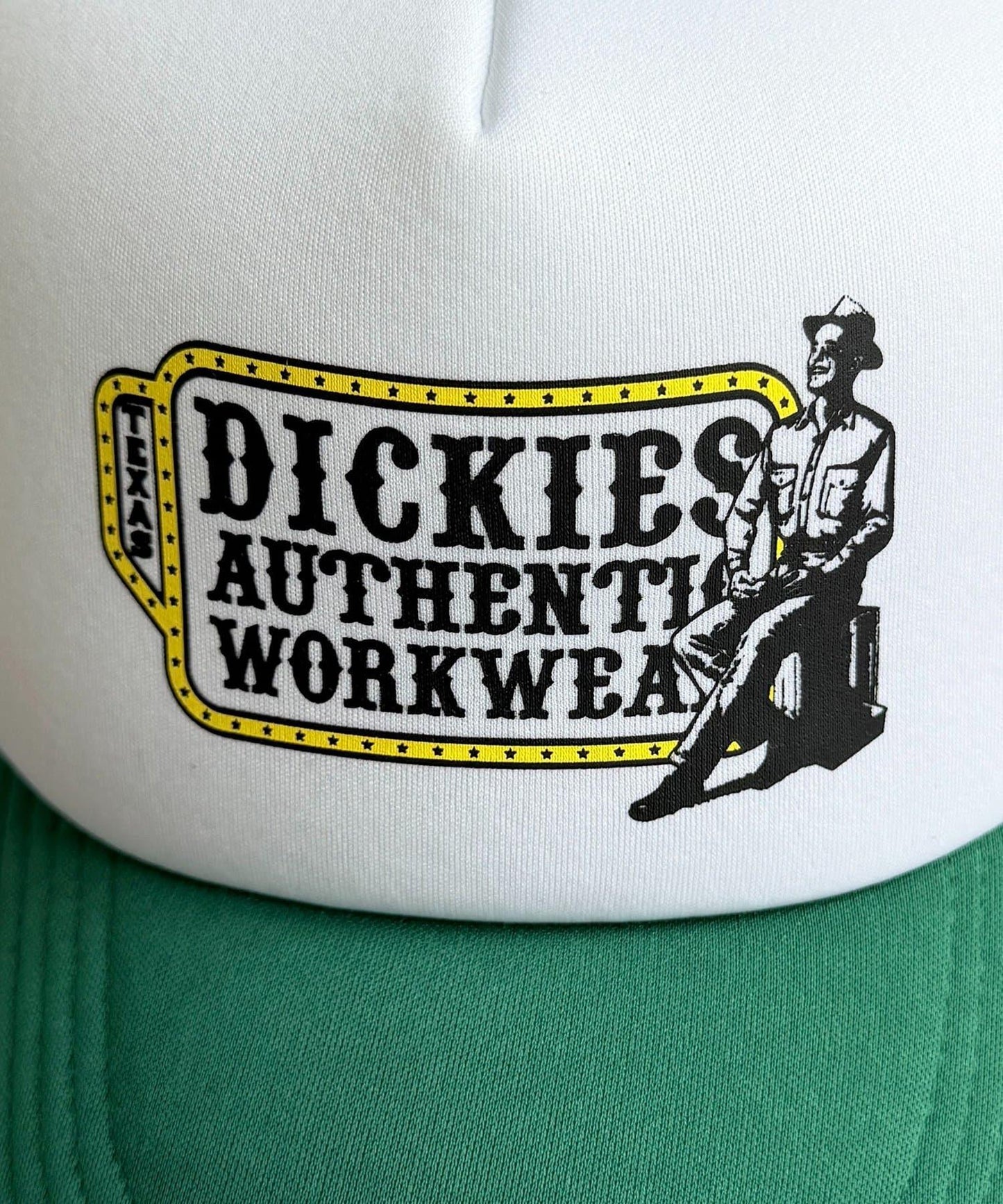 Dickies 網眼棒球帽