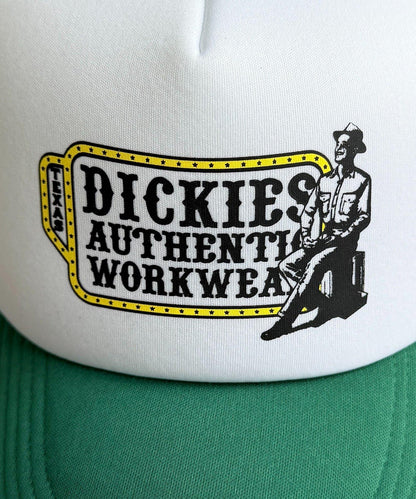 Dickies 網眼棒球帽