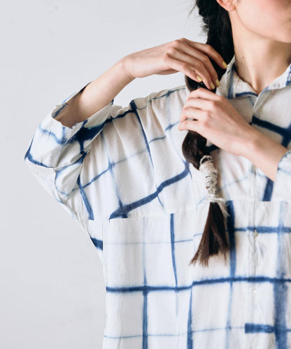 quitan ITAJIME AO DAI LONG SHIRT