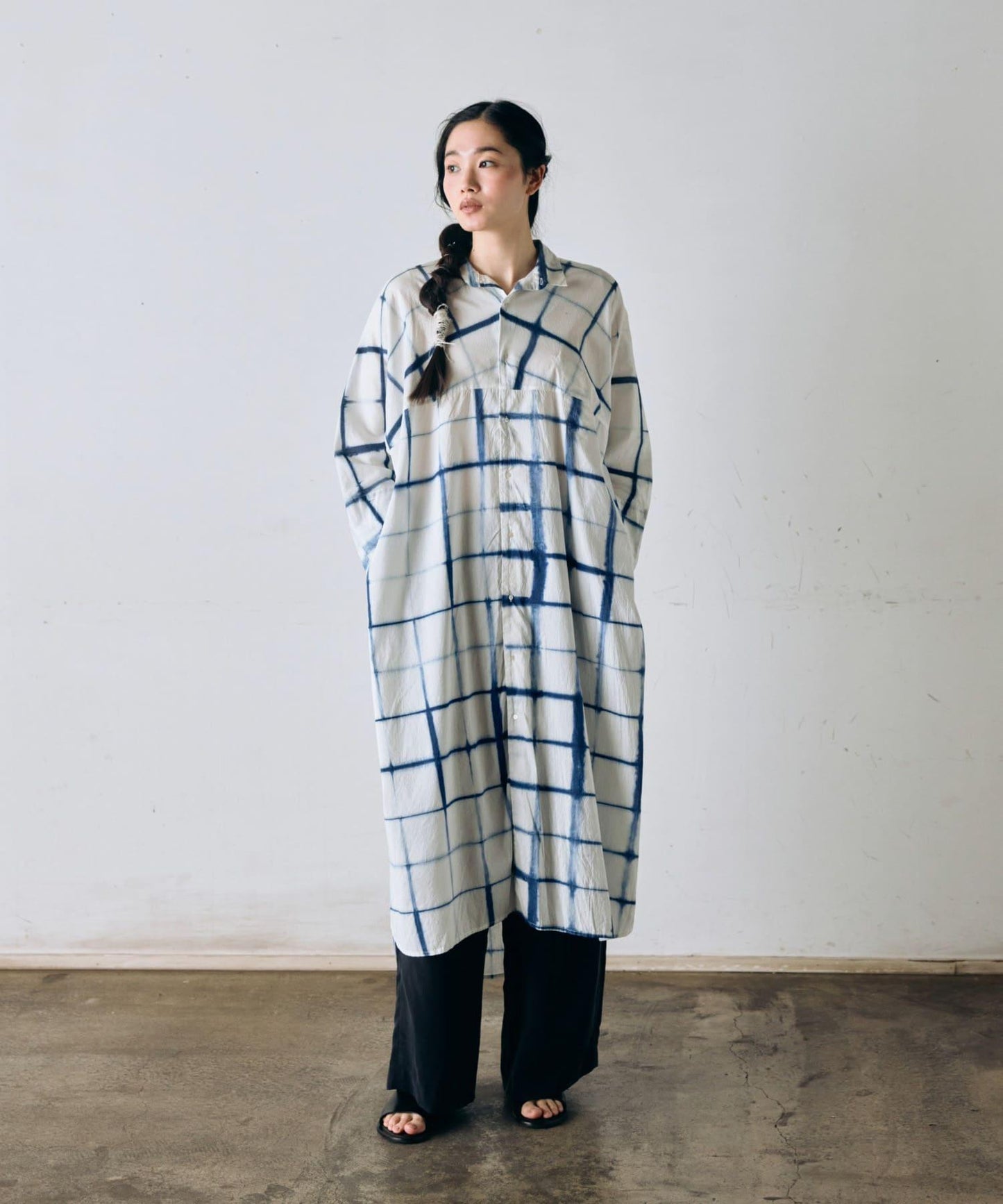 quitan ITAJIME AO DAI LONG SHIRT