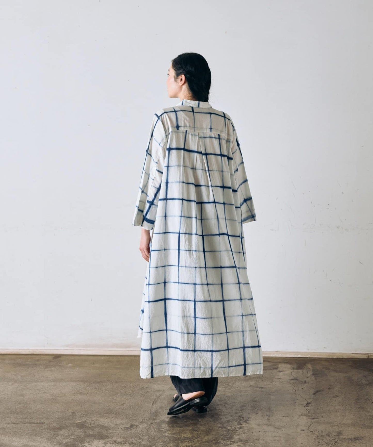 quitan ITAJIME AO DAI LONG SHIRT