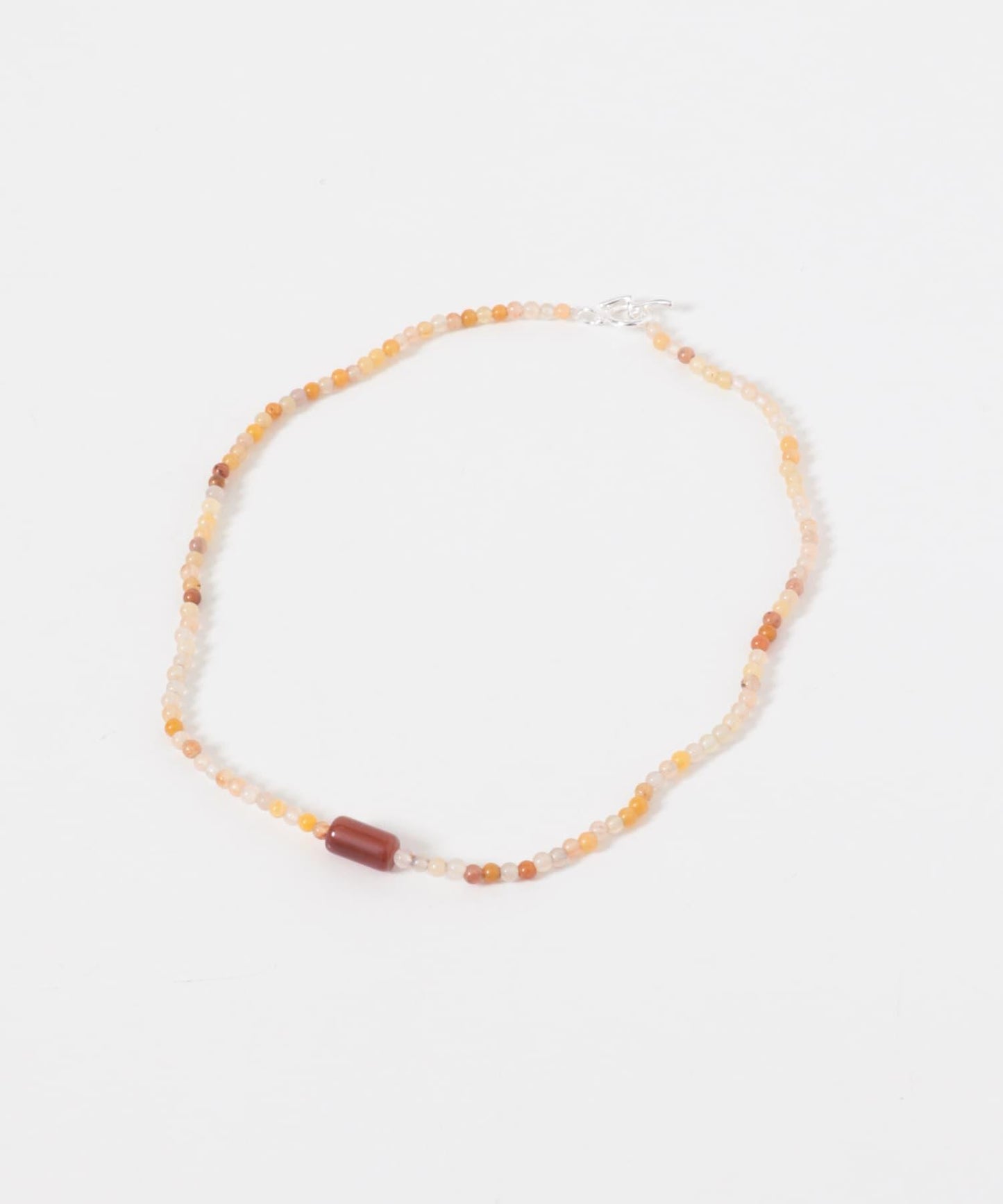 SMELLY so’ yellowaventurine 項鍊