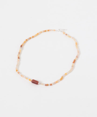 SMELLY so’ yellowaventurine 項鍊