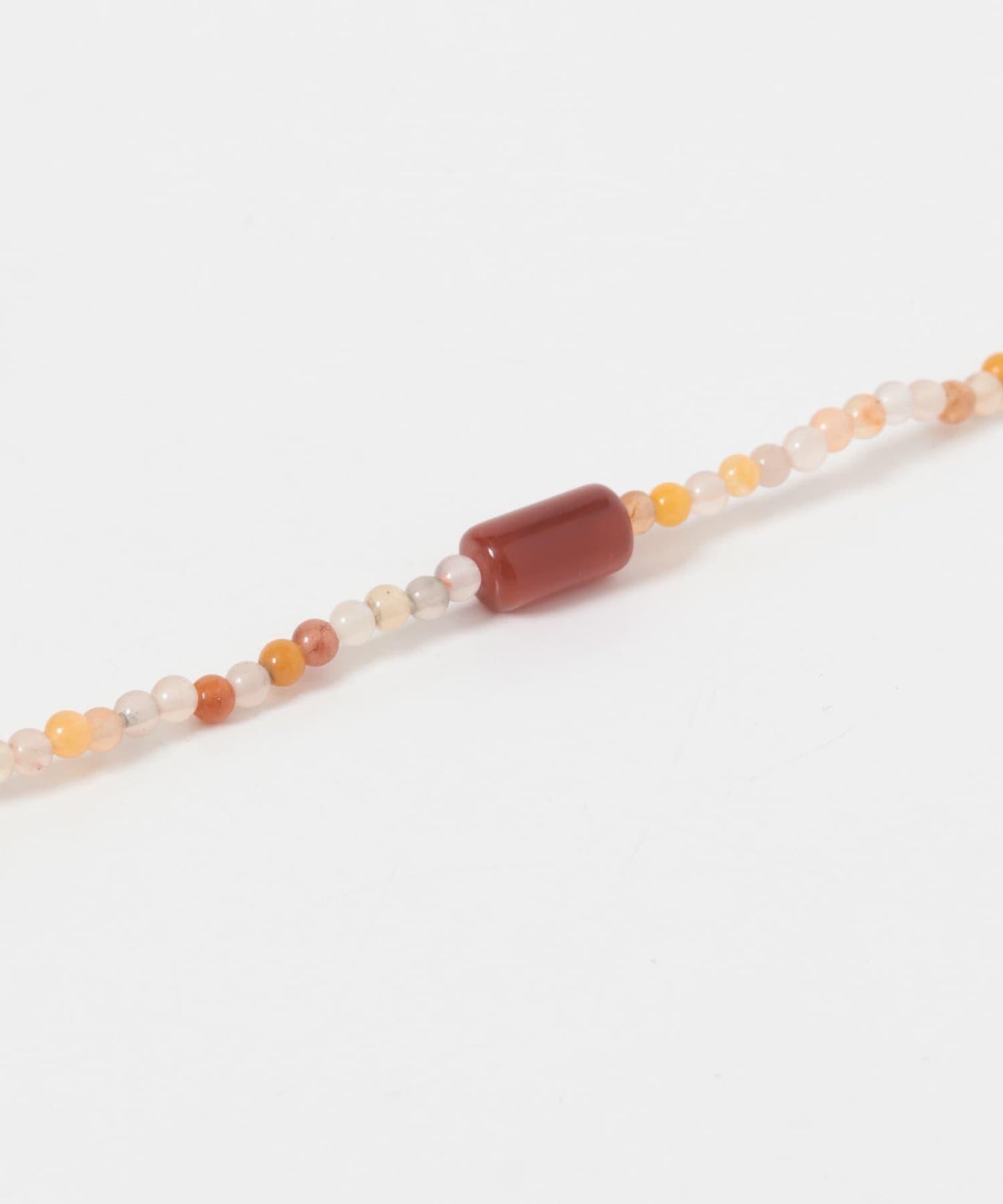 SMELLY so’ yellowaventurine 項鍊
