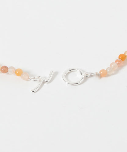 SMELLY so’ yellowaventurine 項鍊