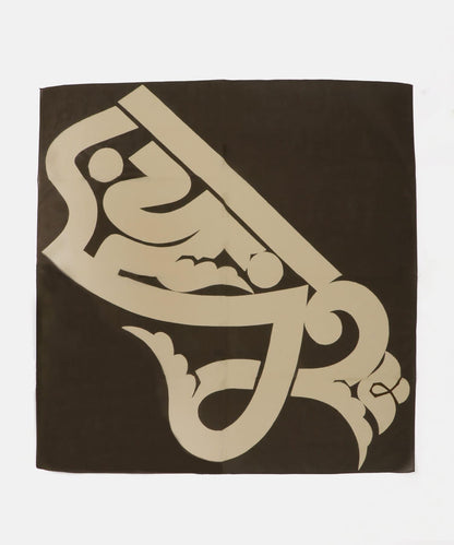 SEEALL SCARF 圍巾 L 90×90