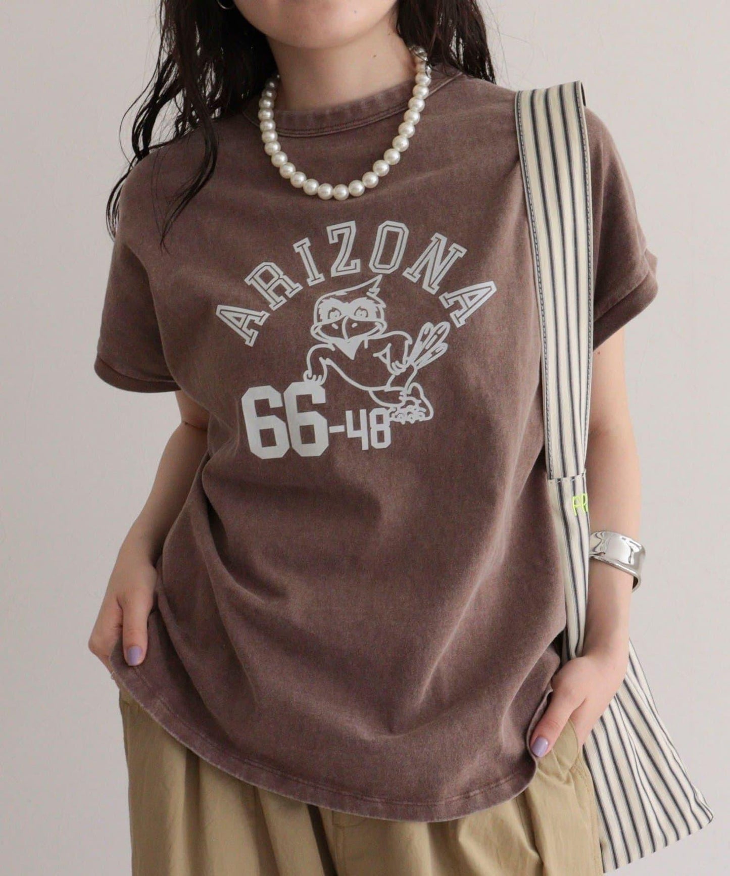 Champion 法式袖襯衫