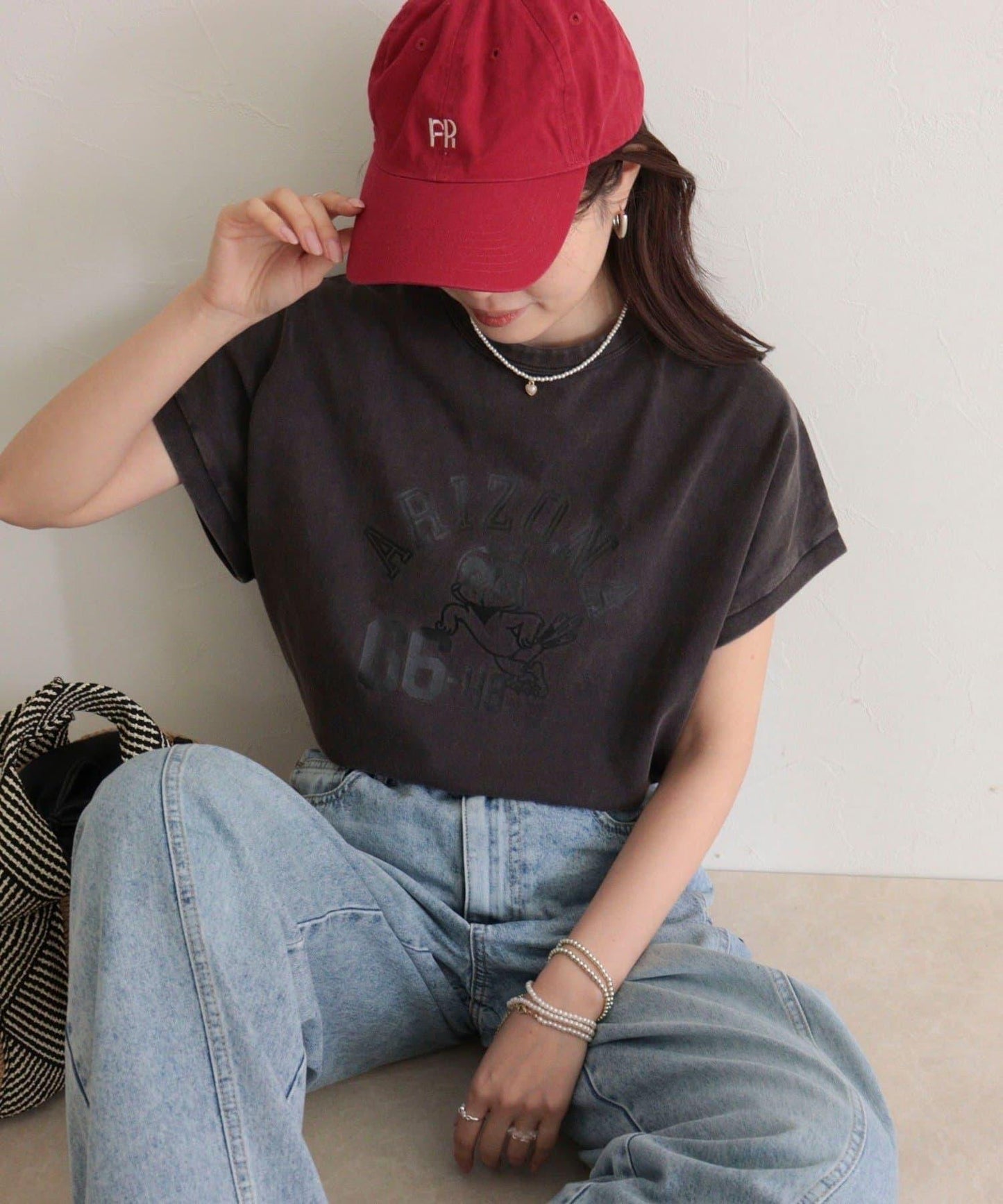 Champion 法式袖襯衫