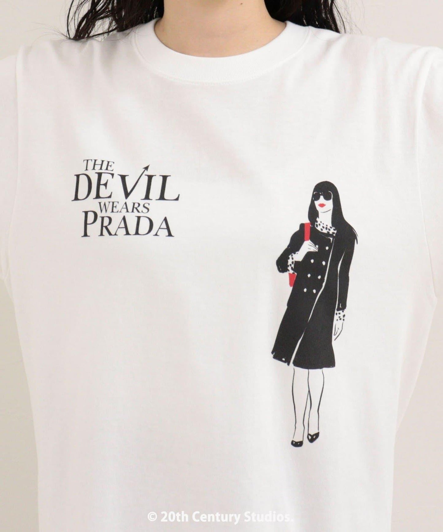GOOD ROCK SPEED The DEVIL wears PRADA