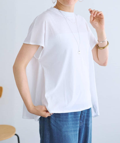 強捻面料 喇叭版型 T恤