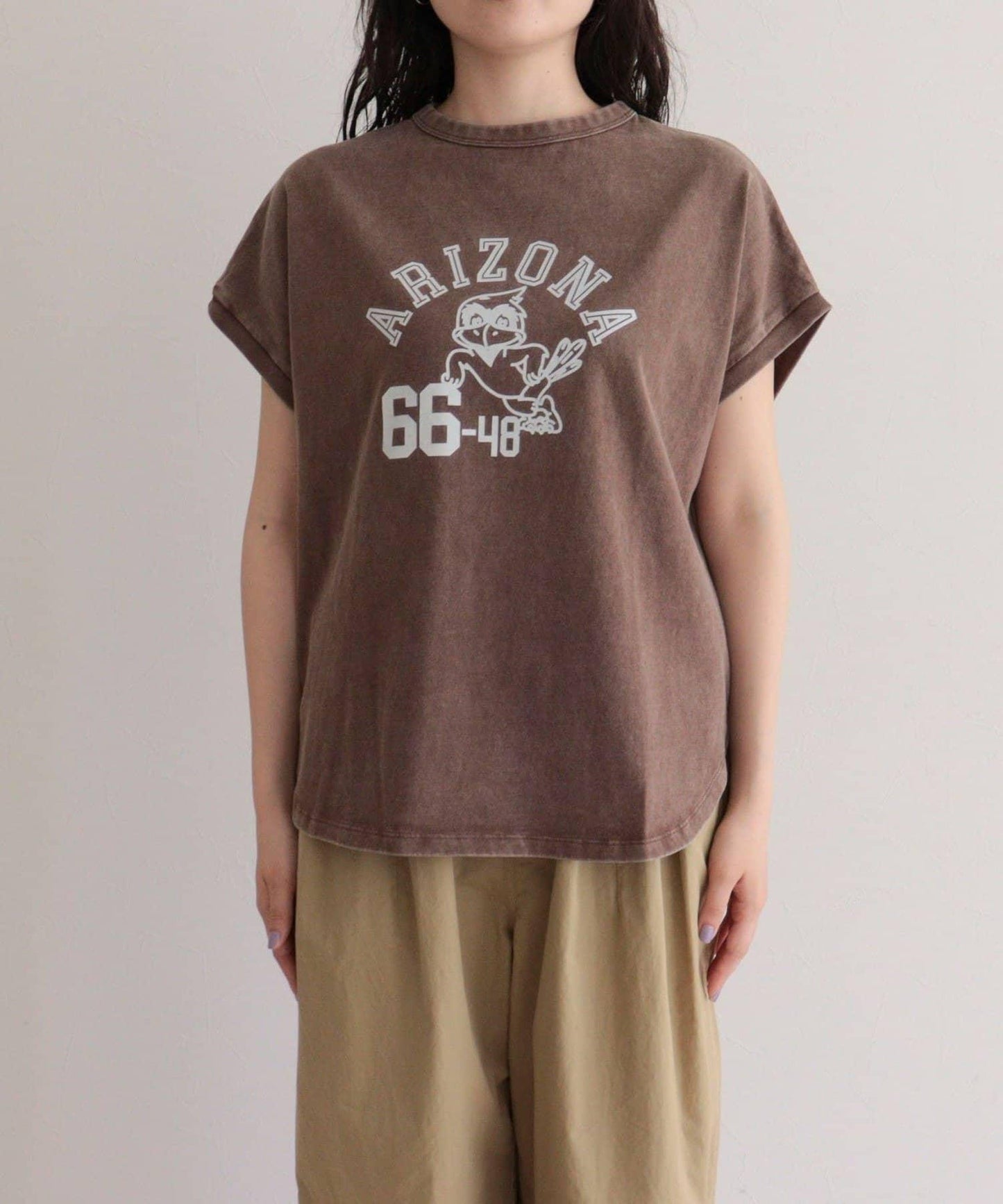 Champion 法式袖襯衫