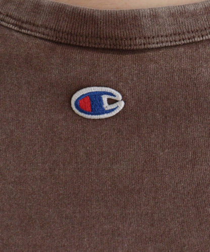 Champion 法式袖襯衫
