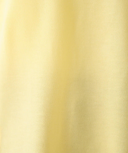 蕾絲拼接法式針織上衣